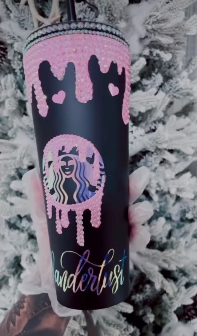 Starbucks tumbler