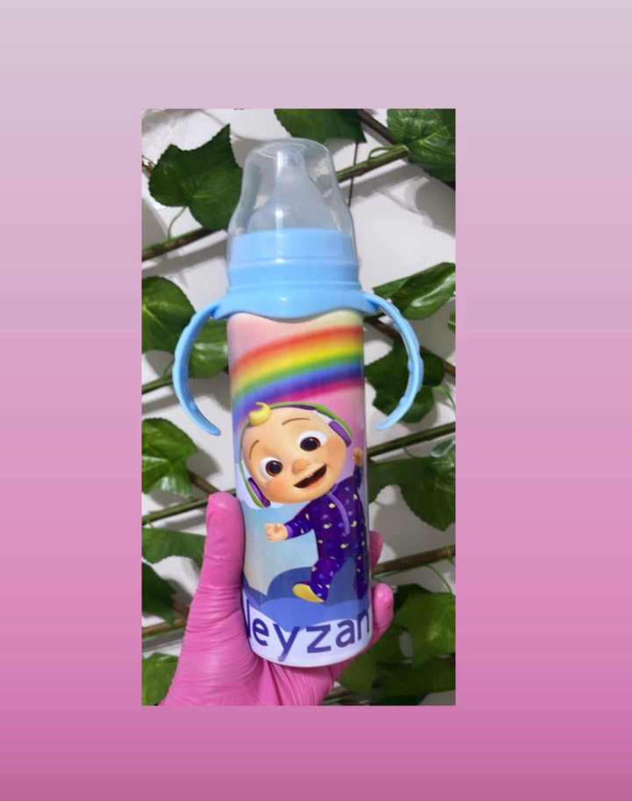 Botella Personalizada 8oz