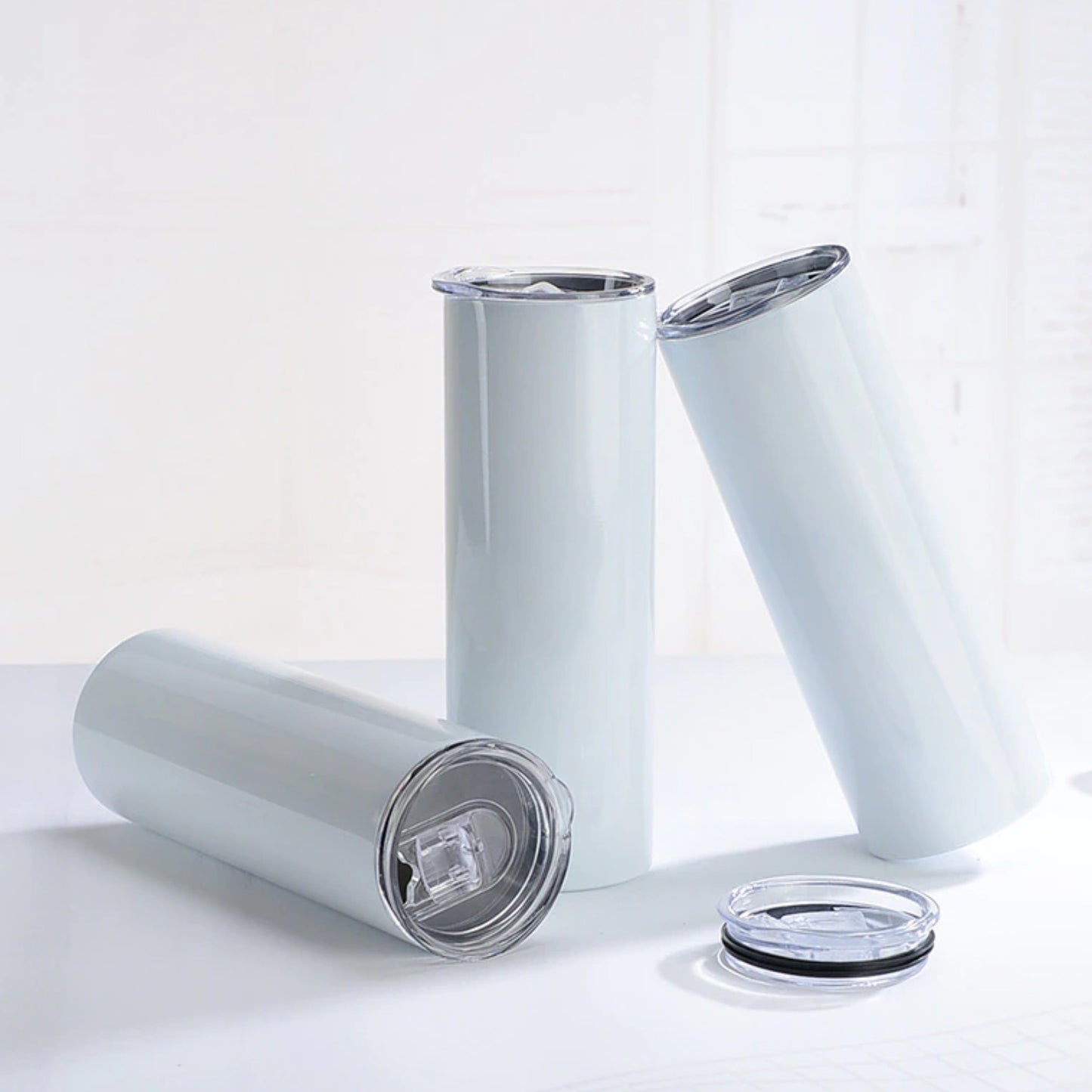 Skinny Tumblers 16 Onzas